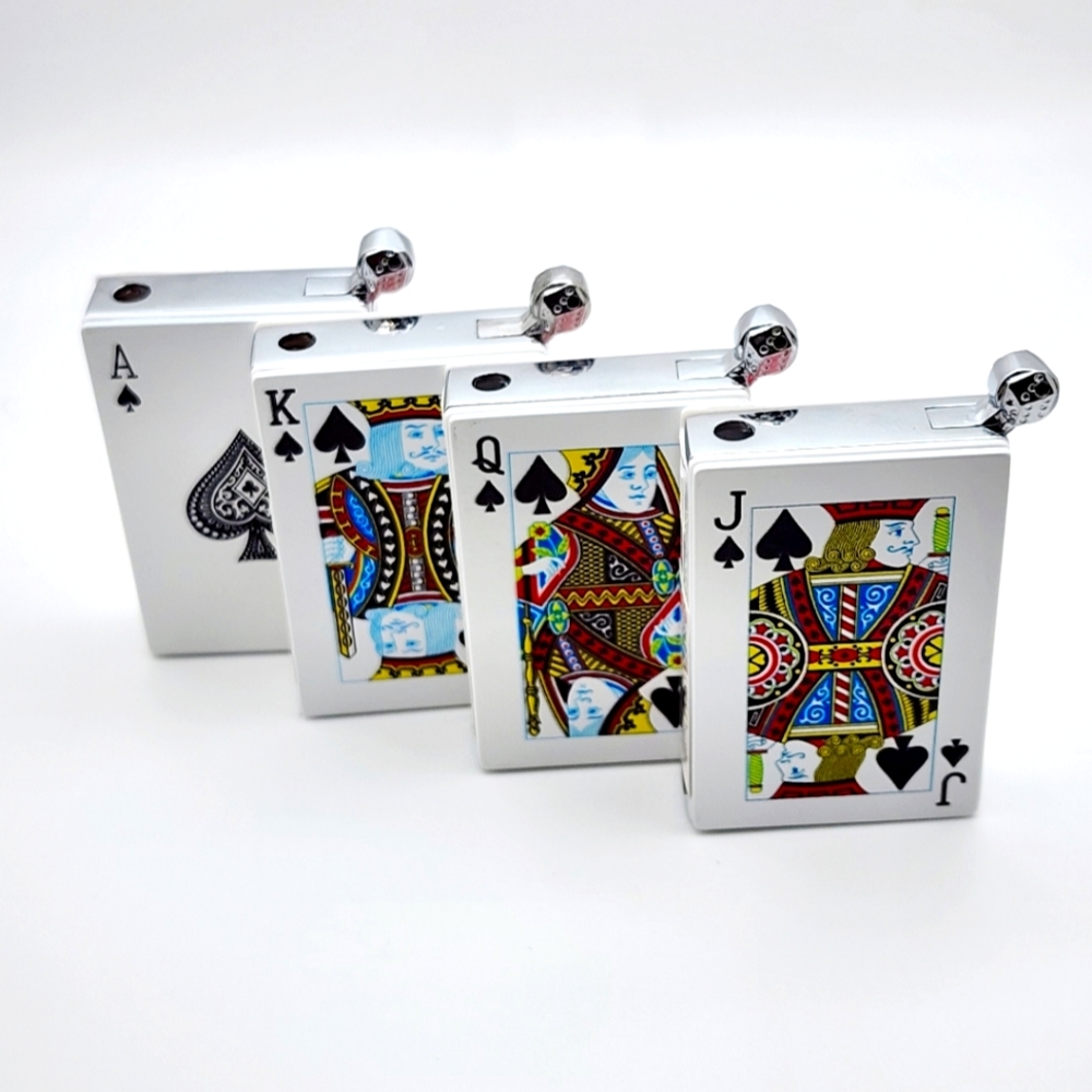 Playing cards Inspired ,prank